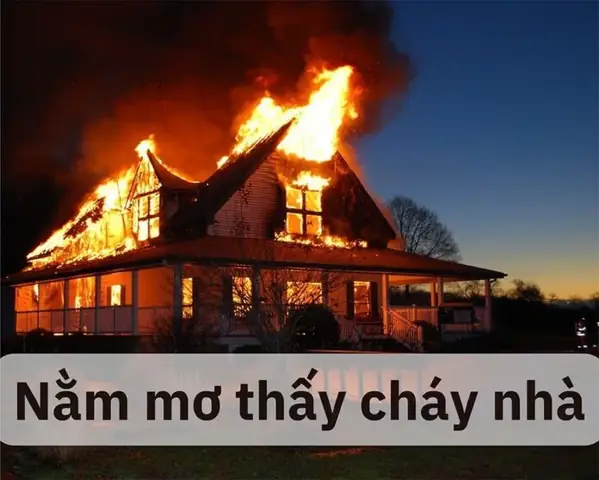 Nằm Mơ Thấy Nhà Người Khác Cháy: Ý Nghĩa, Điềm Báo Và Cách Giải Thích Chi Tiết