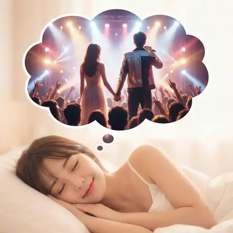 Nằm Mơ Thấy Nói Chuyện Với Idol: Ý Nghĩa, Dấu Hiệu Và Cách Giải Mã Cho Người Trẻ