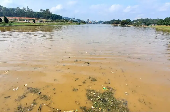 Giải Mã Giấc Mơ Thấy Nước Đục: Ý Nghĩa, Điềm Báo Và Thông Điệp Tâm Lý Giải Mã Giấc Mơ Thấy Nước Đục: Ý Nghĩa, Điềm Báo Và Thông Điệp Tâm Lý
