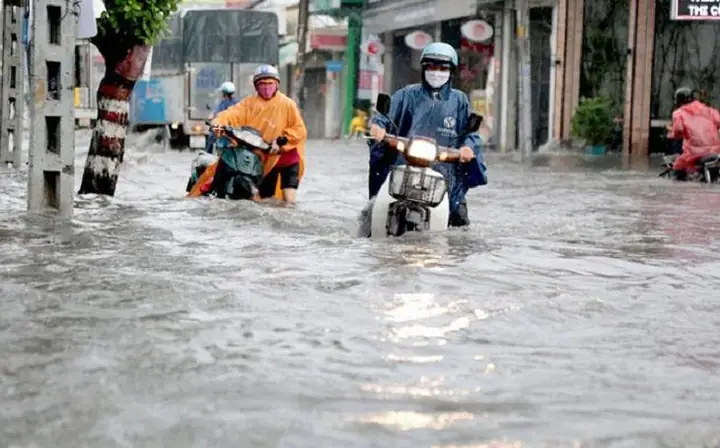 Nằm Mơ Thấy Nước Ngập Đường: Ý Nghĩa, Điềm Lành Hay Dữ Và Cách Giải Mã Nằm Mơ Thấy Nước Ngập Đường: Ý Nghĩa, Điềm Lành Hay Dữ Và Cách Giải Mã