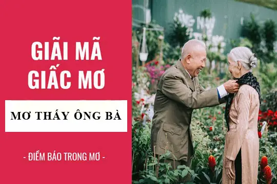 Giải Mã Giấc Mơ Thấy Ông Bà Ngoại: Ý Nghĩa, Điềm Báo Và Thông Điệp Tâm Linh Giải Mã Giấc Mơ Thấy Ông Bà Ngoại: Ý Nghĩa, Điềm Báo Và Thông Điệp Tâm Linh