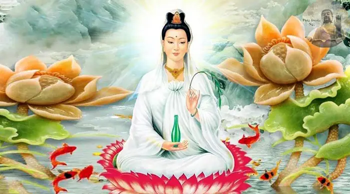 Giải Mã Giấc Mơ Thấy Phật Chiếu Hào Quang: Ý Nghĩa, Điềm Báo Và Con Số May Mắn