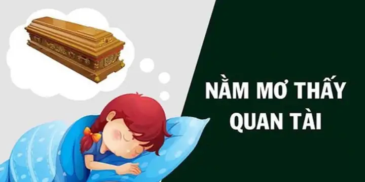 Giải Mã Giấc Mơ Thấy Quan Tài Màu Vàng: Ý Nghĩa, Điềm Báo Và Con Số May Mắn