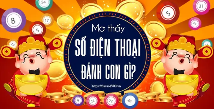 Giải Mã Ý Nghĩa, Điềm Báo Và Con Số Đánh Đề Khi Nằm Mơ Thấy Số Điện Thoại