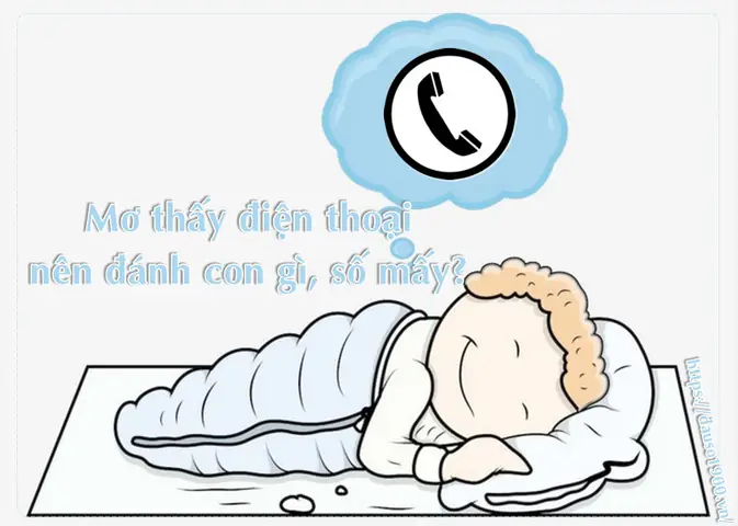 Giải Mã Ý Nghĩa, Điềm Báo Và Con Số Đánh Đề Khi Nằm Mơ Thấy Số Điện Thoại