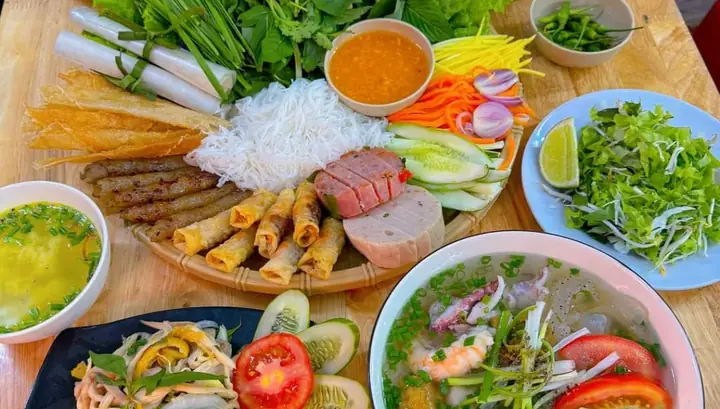 Gợi Ý Các Quán Nem Nướng Nha Trang Ngon Ở Sài Gòn Cho Thực Khách Muốn Tìm Địa Chỉ Ăn Uống