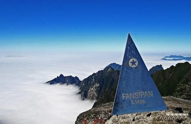 Đỉnh Núi Cao Nhất Việt Nam Là Gì? Khám Phá Fansipan Và Các Ngọn Núi Hàng Đầu