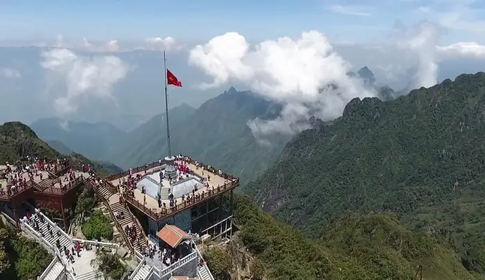 Đỉnh Núi Cao Nhất Việt Nam Là Gì? Khám Phá Fansipan Và Các Ngọn Núi Hàng Đầu