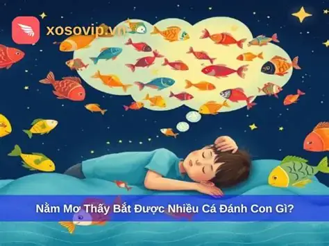 Giải Mã Giấc Mơ Bắt Được 2 Con Cá: Ý Nghĩa, Điềm Báo Và Con Số May Mắn