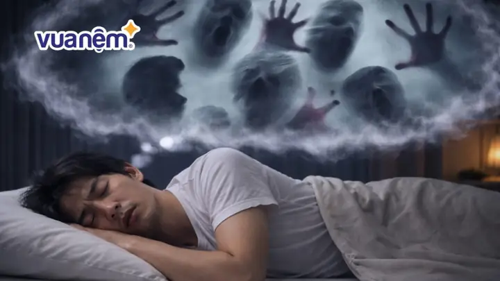Giải Mã Ngủ Trưa Mơ Thấy Ma: Điềm Báo, Nguyên Nhân Và Cách Hóa Giải Giải Mã Ngủ Trưa Mơ Thấy Ma: Điềm Báo, Nguyên Nhân Và Cách Hóa Giải