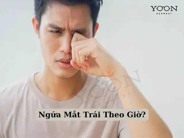 Giải Mã Ngứa Mắt Là Điềm Báo Gì Và Dấu Hiệu Bệnh Lý Cần Biết Giải Mã Ngứa Mắt Là Điềm Báo Gì Và Dấu Hiệu Bệnh Lý Cần Biết
