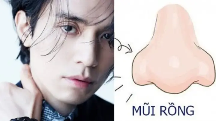 Giải Mã Tướng Mũi To: Tốt Hay Xấu Và Ý Nghĩa Nhân Tướng Học Cho Nam Nữ Giải Mã Tướng Mũi To: Tốt Hay Xấu Và Ý Nghĩa Nhân Tướng Học Cho Nam Nữ