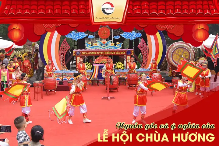 Nguồn Gốc Và Lịch Sử Hình Thành Lễ Hội Chùa Hương: Từ Truyền Thuyết Tới Hiện Thực Nguồn Gốc Và Lịch Sử Hình Thành Lễ Hội Chùa Hương: Từ Truyền Thuyết Tới Hiện Thực