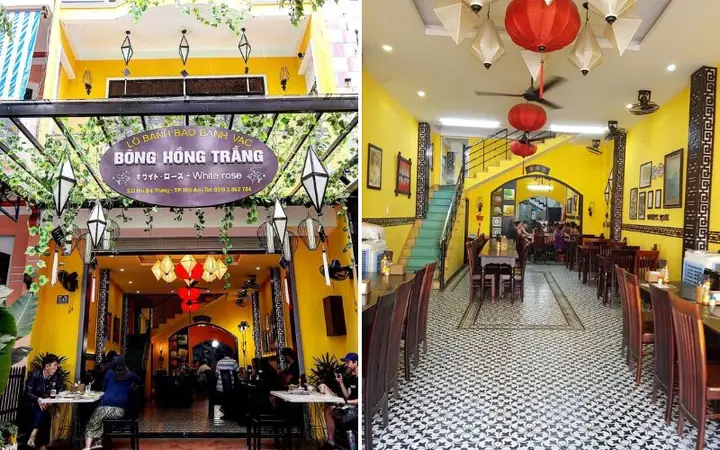 Địa Chỉ, Thực Đơn & Giá Cả Nhà Hàng Bông Hồng Trắng Hội An – Hướng Dẫn Chi Tiết Cho Du Khách Địa Chỉ, Thực Đơn & Giá Cả Nhà Hàng Bông Hồng Trắng Hội An – Hướng Dẫn Chi Tiết Cho Du Khách