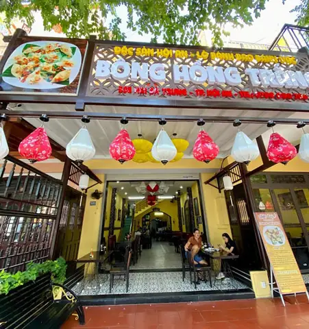 Địa Chỉ, Thực Đơn & Giá Cả Nhà Hàng Bông Hồng Trắng Hội An – Hướng Dẫn Chi Tiết Cho Du Khách Địa Chỉ, Thực Đơn & Giá Cả Nhà Hàng Bông Hồng Trắng Hội An – Hướng Dẫn Chi Tiết Cho Du Khách