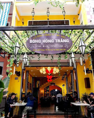 Địa Chỉ, Thực Đơn & Giá Cả Nhà Hàng Bông Hồng Trắng Hội An – Hướng Dẫn Chi Tiết Cho Du Khách Địa Chỉ, Thực Đơn & Giá Cả Nhà Hàng Bông Hồng Trắng Hội An – Hướng Dẫn Chi Tiết Cho Du Khách