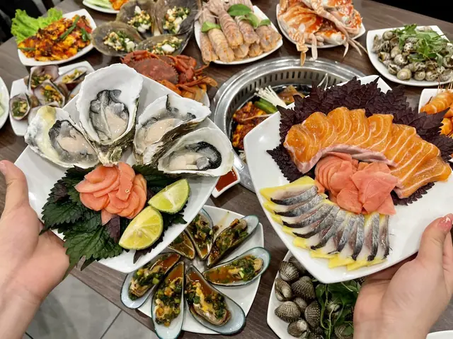 Tổng Hợp Các Nhà Hàng Hải Sản Ngon Rẻ Ở Hà Nội Cho Thực Khách Tổng Hợp Các Nhà Hàng Hải Sản Ngon Rẻ Ở Hà Nội Cho Thực Khách