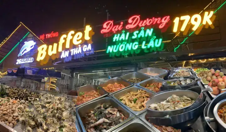 Gợi Ý Các Nhà Hàng Hải Sản Ở Thủ Đức Tươi Ngon Và Giá Bình Dân Cho Thực Khách Địa Phương