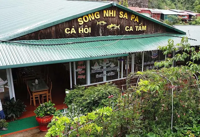 Nhà Hàng Song Nhi Thác Bạc Sapa: Địa Chỉ, Menu Cá Hồi, Giá Cả Và Cách Đặt Chỗ Nhà Hàng Song Nhi Thác Bạc Sapa: Địa Chỉ, Menu Cá Hồi, Giá Cả Và Cách Đặt Chỗ
