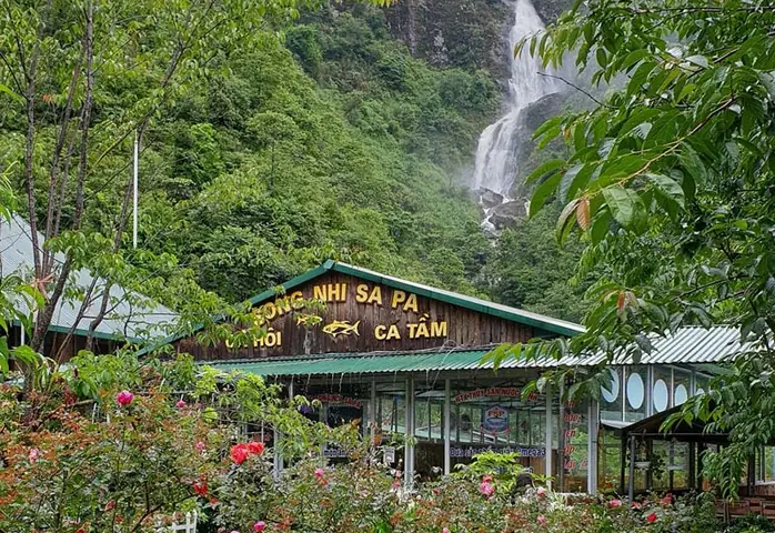 Nhà Hàng Song Nhi Thác Bạc Sapa: Địa Chỉ, Menu Cá Hồi, Giá Cả Và Cách Đặt Chỗ Nhà Hàng Song Nhi Thác Bạc Sapa: Địa Chỉ, Menu Cá Hồi, Giá Cả Và Cách Đặt Chỗ