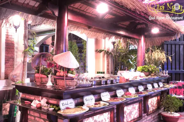 Gợi Ý Những Nhà Hàng Truyền Thống Việt Nam Nổi Bật Tại Hà Nội Và Sài Gòn Cho Thực Khách Yêu Ẩm Thực Quê Hương