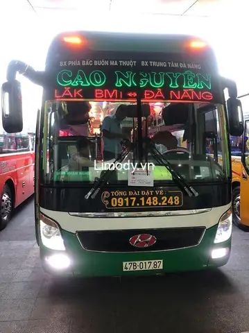 Tổng Hợp Nhà Xe Buôn Ma Thuột Hà Nội: Danh Sách, Lịch Trình Và Thông Tin Liên Hệ
