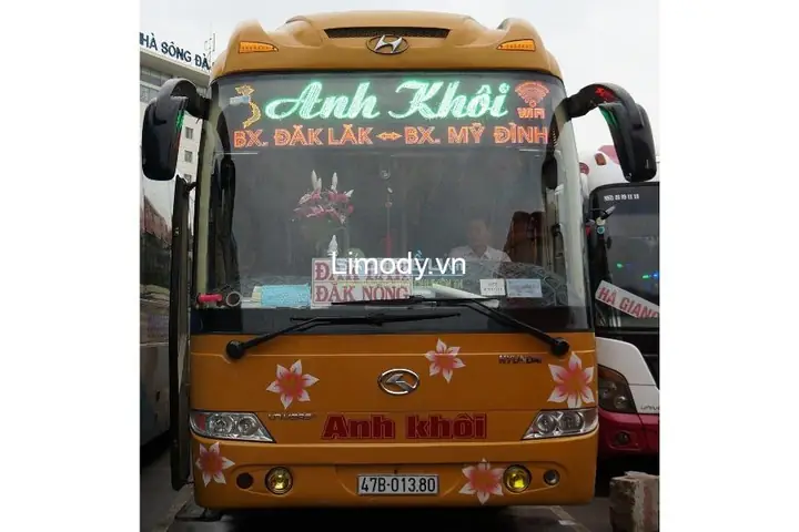 Tổng Hợp Nhà Xe Buôn Ma Thuột Hà Nội: Danh Sách, Lịch Trình Và Thông Tin Liên Hệ
