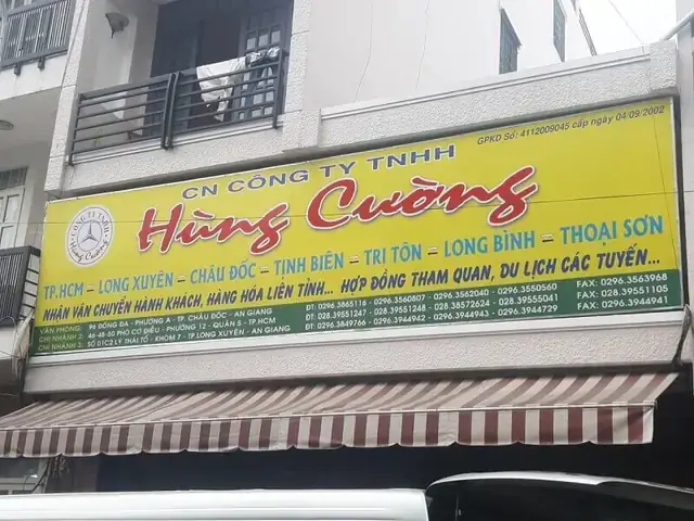 Tra Cứu Thông Tin Nhà Xe Hùng Cường Núi Sập: Địa Chỉ, Số Điện Thoại Và Lịch Trình Tra Cứu Thông Tin Nhà Xe Hùng Cường Núi Sập: Địa Chỉ, Số Điện Thoại Và Lịch Trình