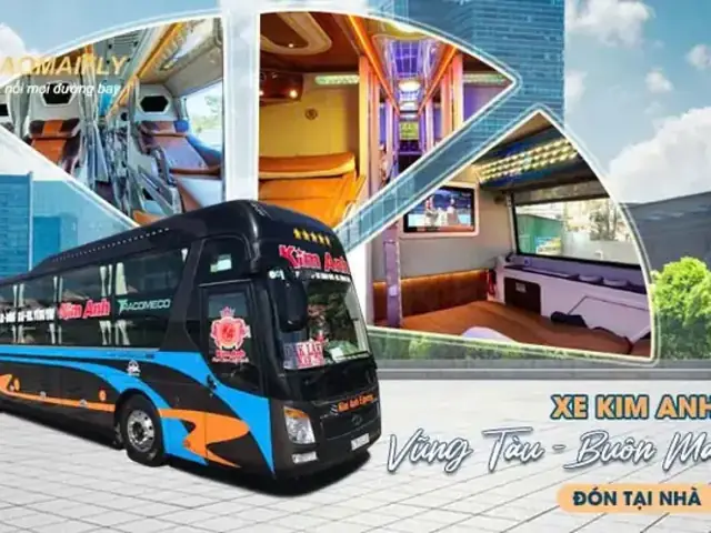 Thông Tin Nhà Xe Kim Anh Đồng Nai: Lịch Trình, Giá Vé, Đặt Chỗ & Liên Hệ Thông Tin Nhà Xe Kim Anh Đồng Nai: Lịch Trình, Giá Vé, Đặt Chỗ & Liên Hệ