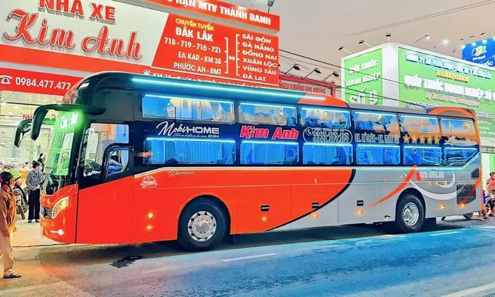 Thông Tin Nhà Xe Kim Anh Đồng Nai: Lịch Trình, Giá Vé, Đặt Chỗ & Liên Hệ Thông Tin Nhà Xe Kim Anh Đồng Nai: Lịch Trình, Giá Vé, Đặt Chỗ & Liên Hệ