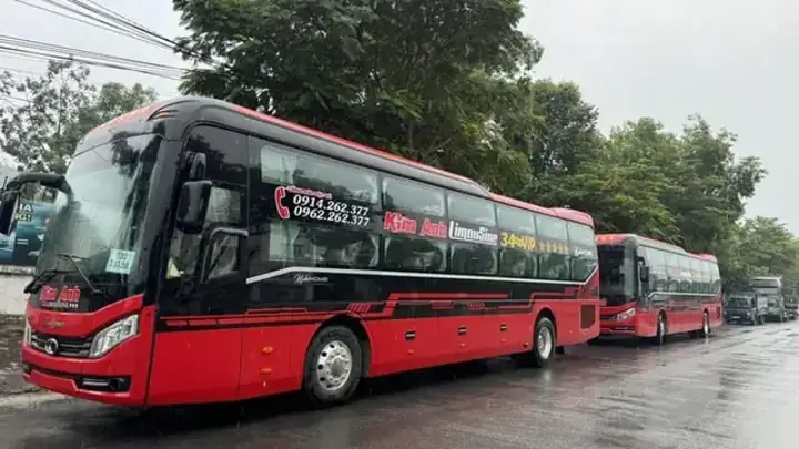 Thông Tin Nhà Xe Kim Anh Đồng Nai: Lịch Trình, Giá Vé, Đặt Chỗ & Liên Hệ Thông Tin Nhà Xe Kim Anh Đồng Nai: Lịch Trình, Giá Vé, Đặt Chỗ & Liên Hệ