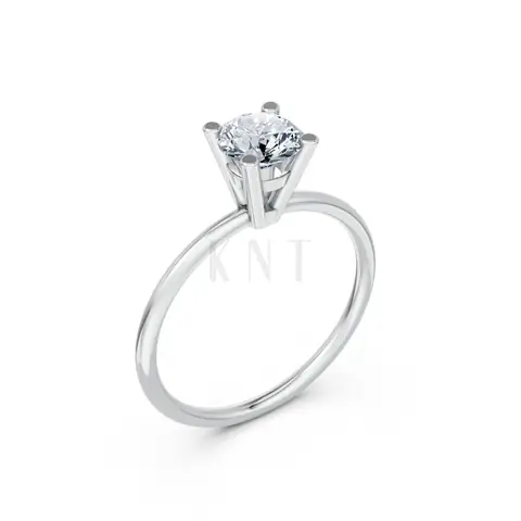 Top 10 Mẫu Nhẫn 1 Hột Đơn Giản 2026: Định Nghĩa, Cách Chọn Và Bảo Quản Cho Người Yêu