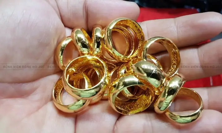 Cập Nhật Giá Nhẫn Vàng 5 Chỉ Hôm Nay Bao Nhiêu Theo Loại Vàng Và Thương Hiệu Cập Nhật Giá Nhẫn Vàng 5 Chỉ Hôm Nay Bao Nhiêu Theo Loại Vàng Và Thương Hiệu