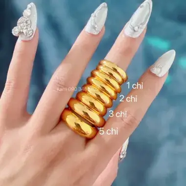 Cập Nhật Giá Nhẫn Vàng 5 Chỉ Hôm Nay Bao Nhiêu Theo Loại Vàng Và Thương Hiệu Cập Nhật Giá Nhẫn Vàng 5 Chỉ Hôm Nay Bao Nhiêu Theo Loại Vàng Và Thương Hiệu
