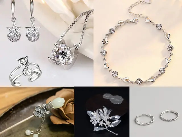 Nhẫn Bạc 925 Là Gì? Thành Phần, Cách Nhận Biết Và Mức Giá Tham Khảo Nhẫn Bạc 925 Là Gì? Thành Phần, Cách Nhận Biết Và Mức Giá Tham Khảo
