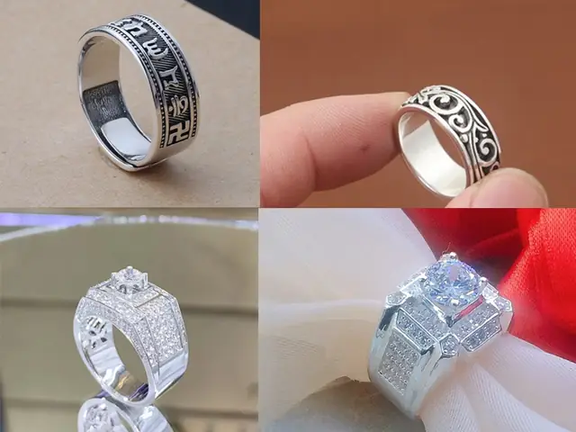 Nhẫn Bạc 925 Là Gì? Thành Phần, Cách Nhận Biết Và Mức Giá Tham Khảo Nhẫn Bạc 925 Là Gì? Thành Phần, Cách Nhận Biết Và Mức Giá Tham Khảo