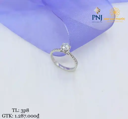 Nhẫn Cầu Hôn Bạc Pnj: Hướng Dẫn Chọn Mua, Kiểu Dáng & Giá Thực Tế Nhẫn Cầu Hôn Bạc Pnj: Hướng Dẫn Chọn Mua, Kiểu Dáng & Giá Thực Tế