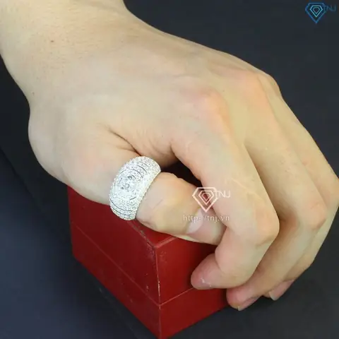 Khám Phá Ý Nghĩa Và Tiêu Chí Chọn Nhẫn Bạc Đeo Ngón Cái Nam Chuẩn Phong Cách Khám Phá Ý Nghĩa Và Tiêu Chí Chọn Nhẫn Bạc Đeo Ngón Cái Nam Chuẩn Phong Cách
