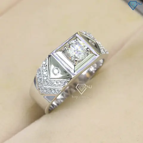 Nhẫn Bạc Mạ Bạch Kim Là Gì? Đặc Điểm, Cách Chọn Và Bảo Quản Cho Người Yêu Thời Trang Nhẫn Bạc Mạ Bạch Kim Là Gì? Đặc Điểm, Cách Chọn Và Bảo Quản Cho Người Yêu Thời Trang