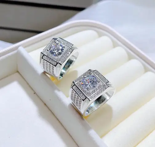 Những Mẫu Nhẫn Bạc Nam Đẹp Nhất 2026 – Top Lựa Chọn Cho Phong Cách Nam Tính Những Mẫu Nhẫn Bạc Nam Đẹp Nhất 2026 – Top Lựa Chọn Cho Phong Cách Nam Tính