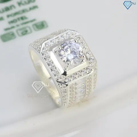 Nhẫn Bạc Nữ Đà Nẵng: Hướng Dẫn Chọn Mua, Mẫu Hot & Địa Chỉ Uy Tín Nhẫn Bạc Nữ Đà Nẵng: Hướng Dẫn Chọn Mua, Mẫu Hot & Địa Chỉ Uy Tín