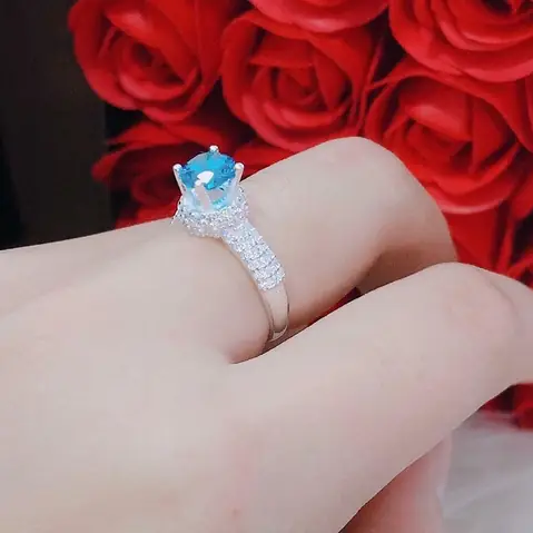 Khám Phá Nhẫn Bạc Nữ Đính Đá Xanh: Các Loại Đá Và Mẫu Thiết Kế Từ Bạc 925 Khám Phá Nhẫn Bạc Nữ Đính Đá Xanh: Các Loại Đá Và Mẫu Thiết Kế Từ Bạc 925