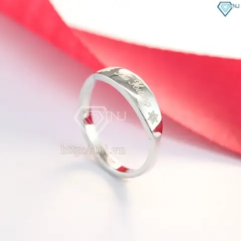 Tổng Hợp Nhẫn Bạc Nữ Trơn Đơn Giản Đẹp Và Gợi Ý Chọn Mua Cho Phái Đẹp Tổng Hợp Nhẫn Bạc Nữ Trơn Đơn Giản Đẹp Và Gợi Ý Chọn Mua Cho Phái Đẹp