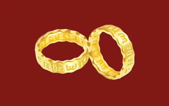 Hướng Dẫn Đeo Nhẫn Bình An Đúng Ngón Tay Cho Nam Và Nữ Theo Phong Thủy Hướng Dẫn Đeo Nhẫn Bình An Đúng Ngón Tay Cho Nam Và Nữ Theo Phong Thủy
