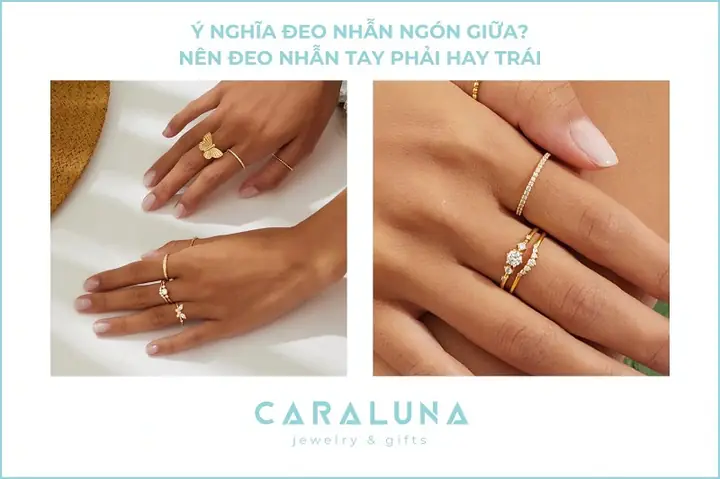 Hướng Dẫn Đeo Nhẫn Bình An Đúng Ngón Tay Cho Nam Và Nữ Theo Phong Thủy Hướng Dẫn Đeo Nhẫn Bình An Đúng Ngón Tay Cho Nam Và Nữ Theo Phong Thủy