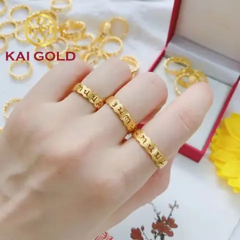 Hướng Dẫn Đeo Nhẫn Bình An Đúng Ngón Tay Cho Nam Và Nữ Theo Phong Thủy Hướng Dẫn Đeo Nhẫn Bình An Đúng Ngón Tay Cho Nam Và Nữ Theo Phong Thủy