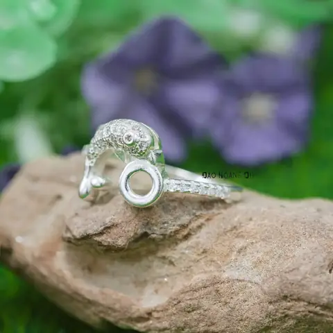Giải Nghĩa Nhẫn Cá Heo: Biểu Tượng May Mắn Và Thông Điệp Ý Nghĩa Cho Người Đeo Giải Nghĩa Nhẫn Cá Heo: Biểu Tượng May Mắn Và Thông Điệp Ý Nghĩa Cho Người Đeo