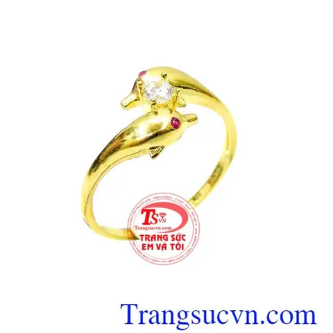Giải Nghĩa Nhẫn Cá Heo: Biểu Tượng May Mắn Và Thông Điệp Ý Nghĩa Cho Người Đeo Giải Nghĩa Nhẫn Cá Heo: Biểu Tượng May Mắn Và Thông Điệp Ý Nghĩa Cho Người Đeo