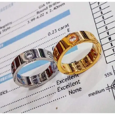 Nhẫn Cartier Nam Chính Hãng: Giá, Mua Ở Đâu & Cách Kiểm Định Độ Xác Thực Nhẫn Cartier Nam Chính Hãng: Giá, Mua Ở Đâu & Cách Kiểm Định Độ Xác Thực
