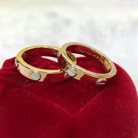 Nhẫn Cartier Nam Chính Hãng: Giá, Mua Ở Đâu & Cách Kiểm Định Độ Xác Thực Nhẫn Cartier Nam Chính Hãng: Giá, Mua Ở Đâu & Cách Kiểm Định Độ Xác Thực